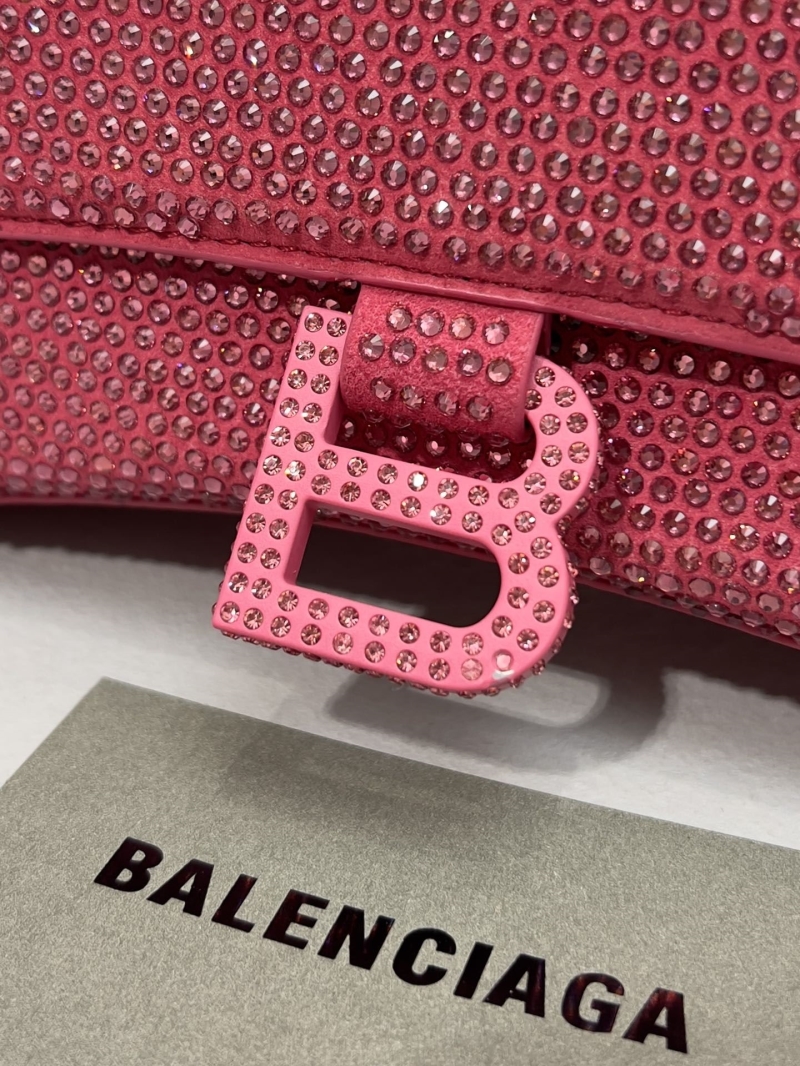 Balenciaga Hourglass Bags